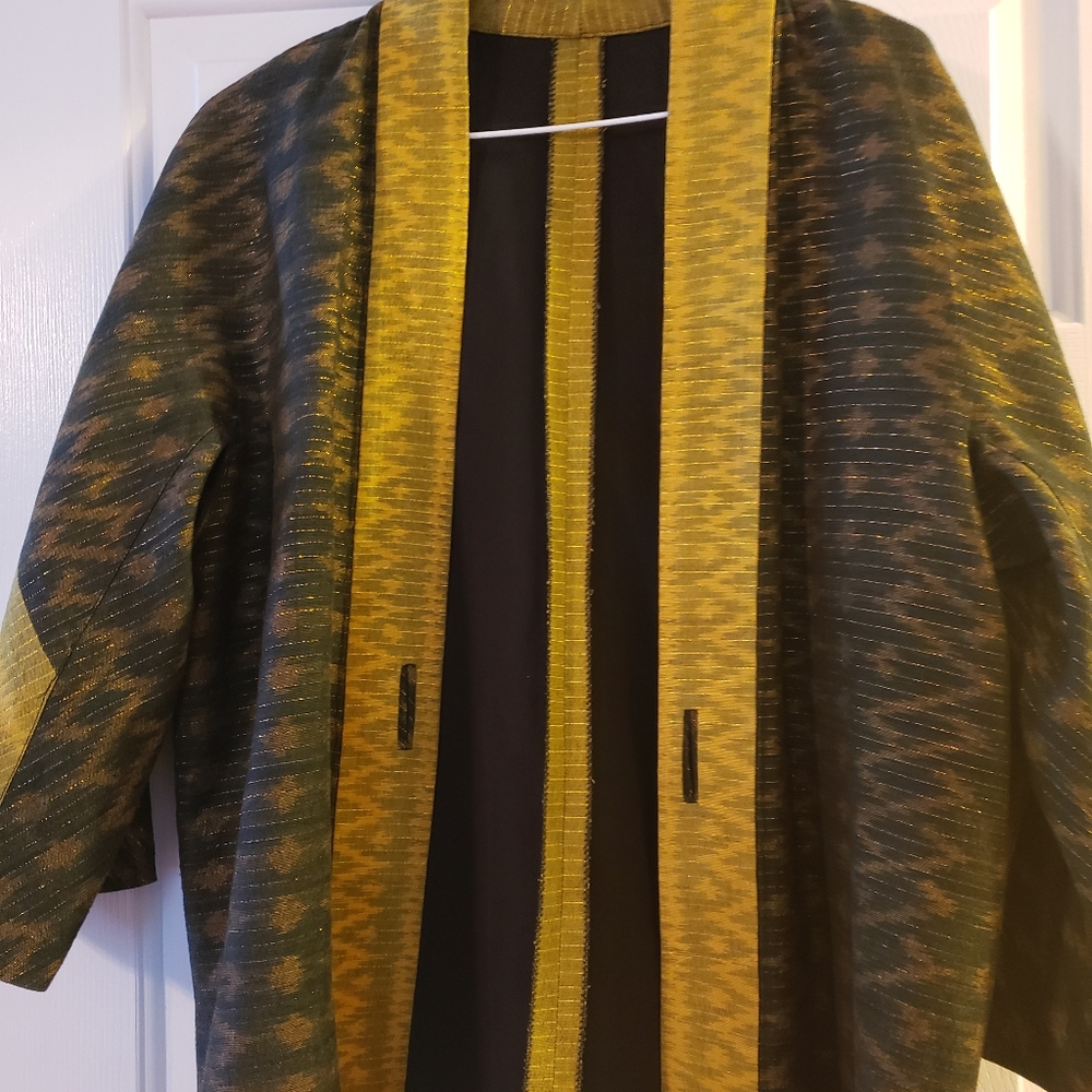 Ethnic Jacket